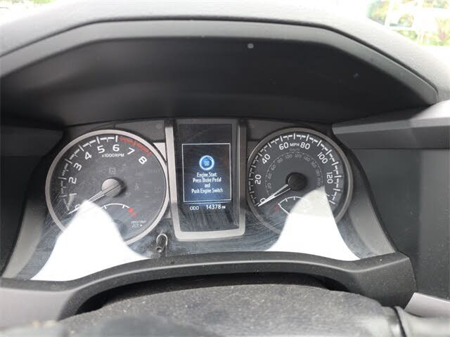 2023 Toyota Tacoma TRD Off Road Double Cab 4WD