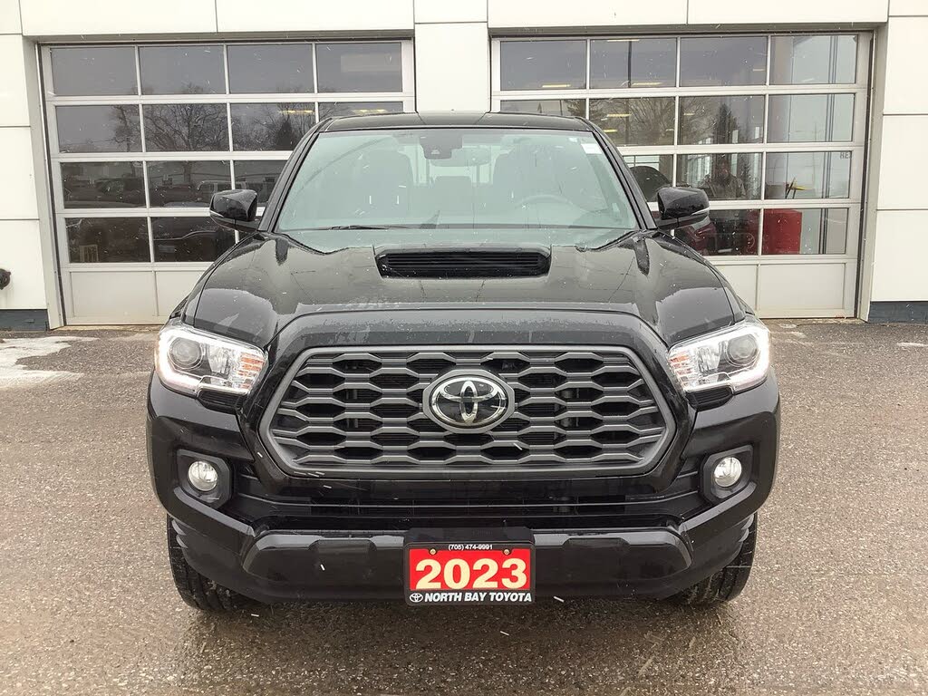 2023 Toyota Tacoma
