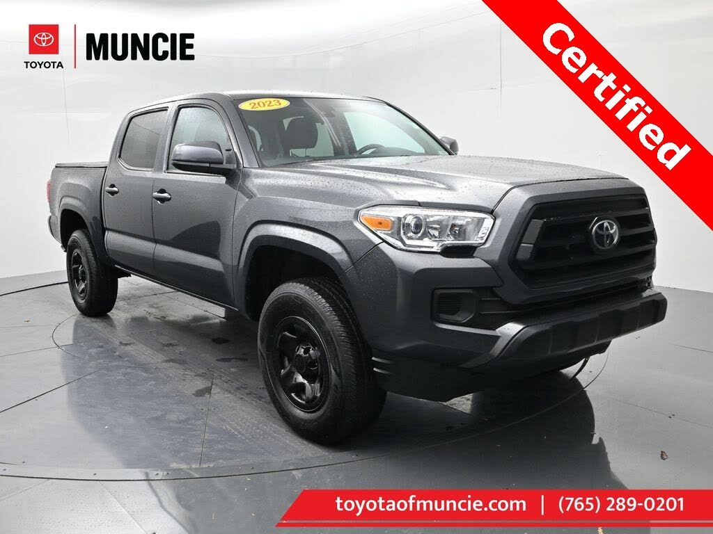 2023 Toyota Tacoma SR V6 Double Cab 4WD