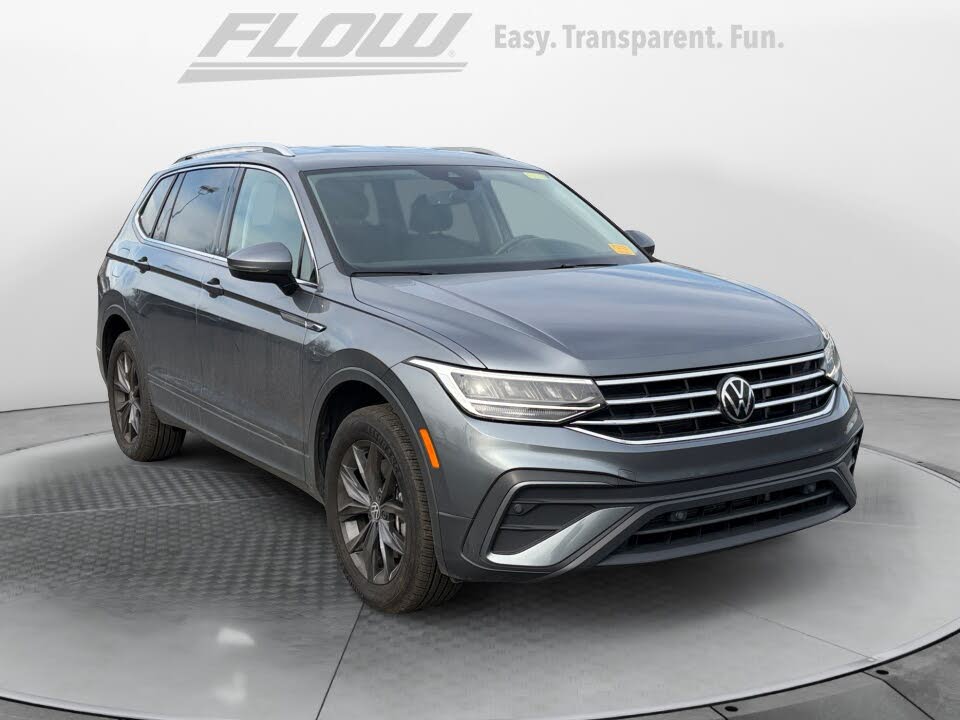 2023 Volkswagen Tiguan SE FWD