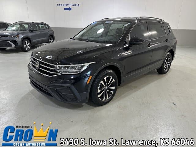 2023 Volkswagen Tiguan S FWD