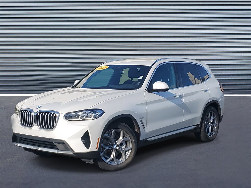 2024 BMW X3 sDrive30i RWD