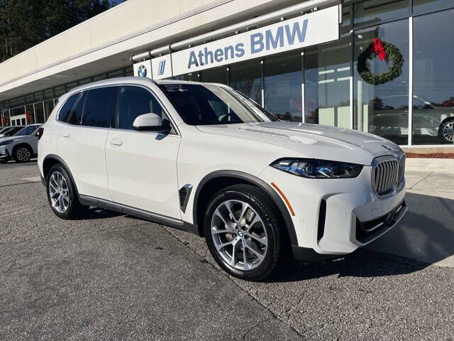 2024 BMW X5 xDrive40i AWD