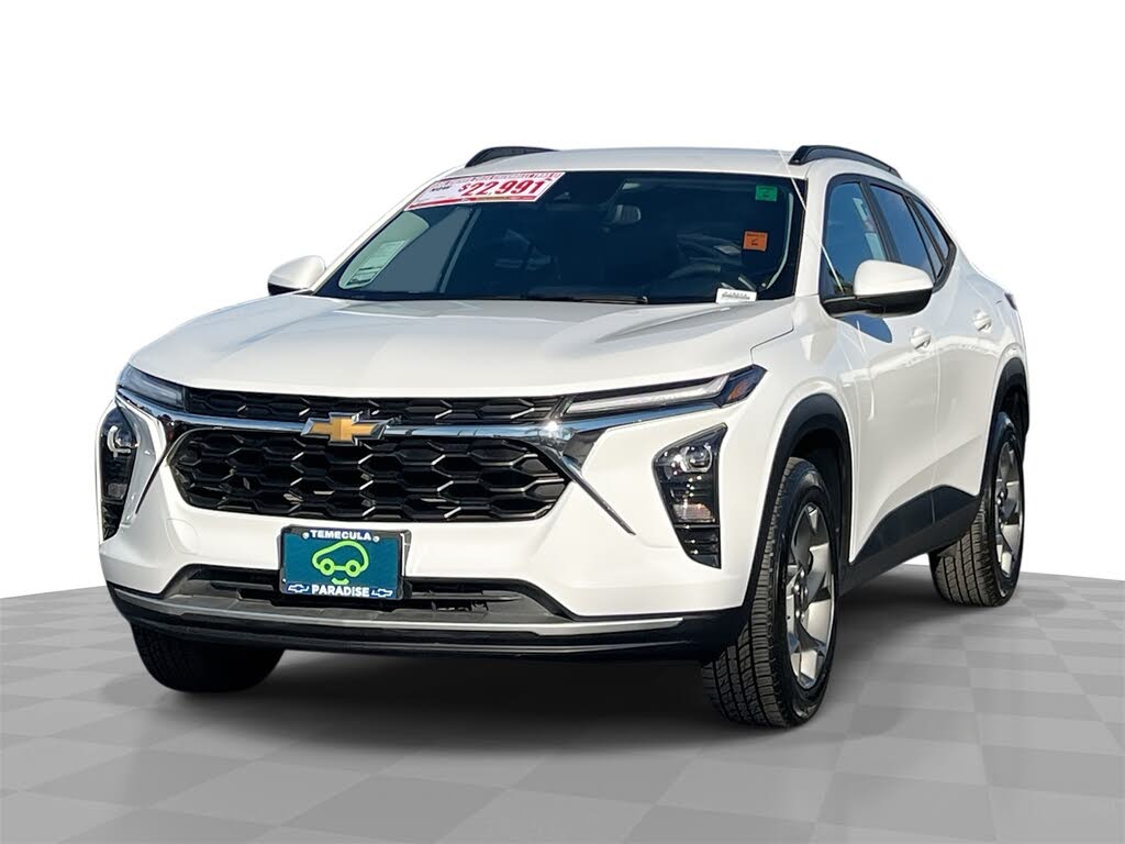 2024 Chevrolet Trax LT FWD