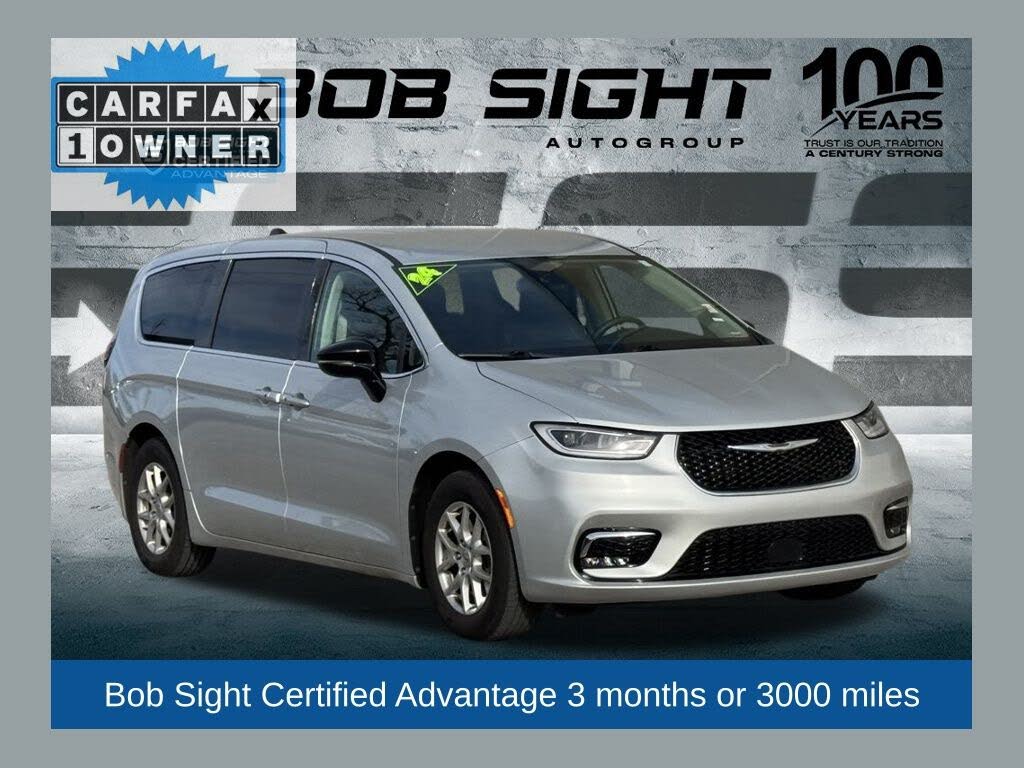 2024 Chrysler Pacifica Touring L FWD