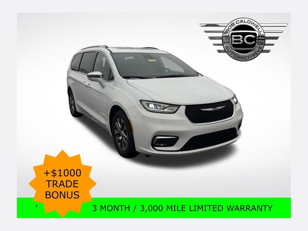 2024 Chrysler Pacifica Hybrid Pinnacle FWD