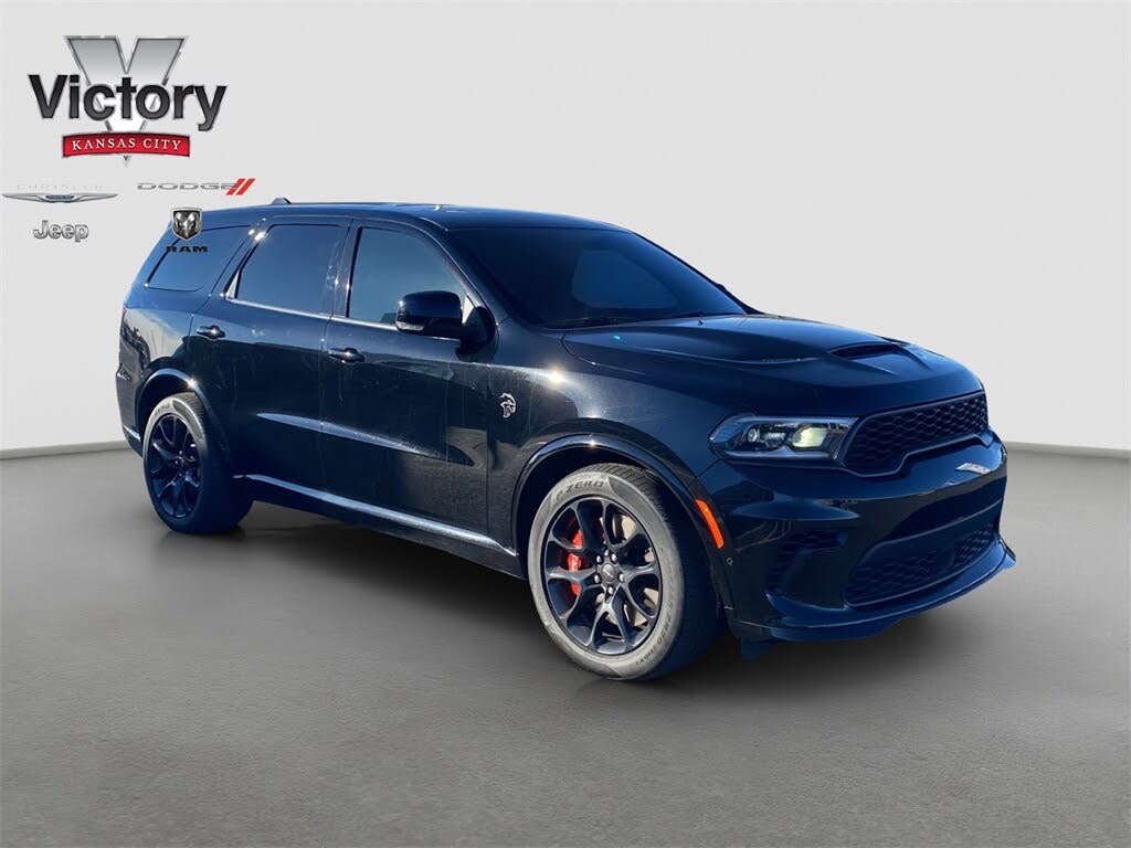 2024 Dodge Durango SRT Hellcat AWD