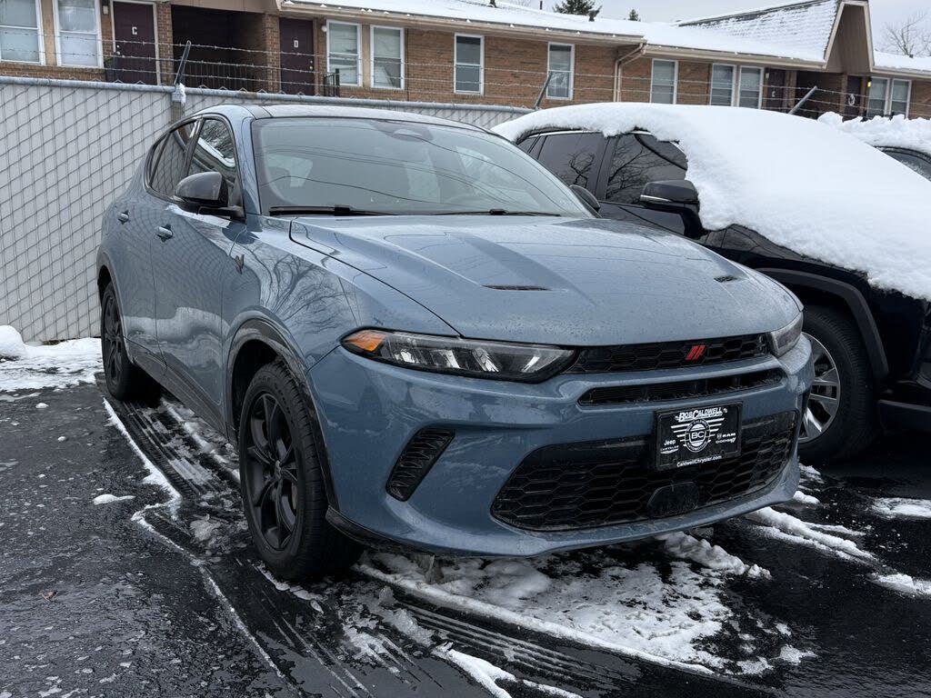 2024 Dodge Hornet R/T Plus AWD