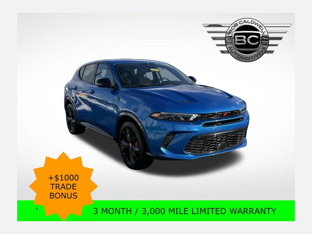 2024 Dodge Hornet R/T AWD
