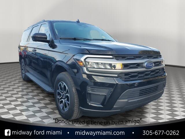 2024 Ford Expedition MAX XLT RWD