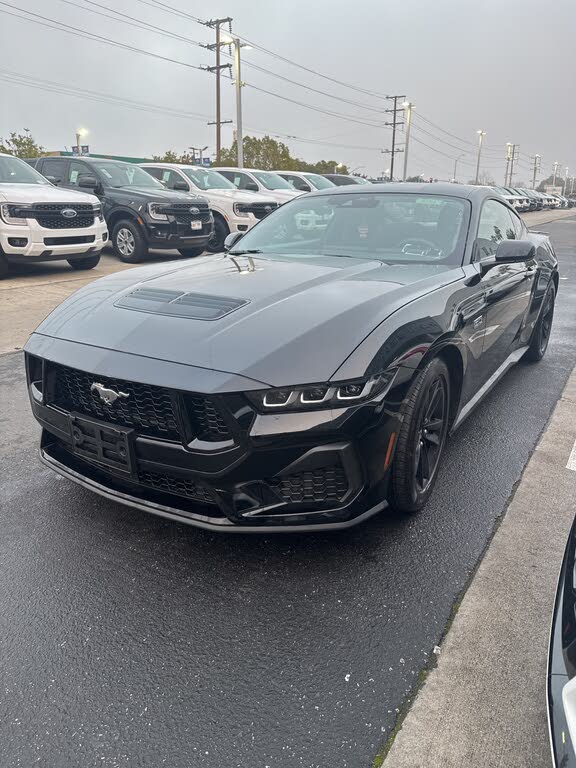 2024 Ford Mustang GT Fastback RWD