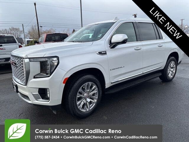 2024 GMC Yukon XL Denali 4WD