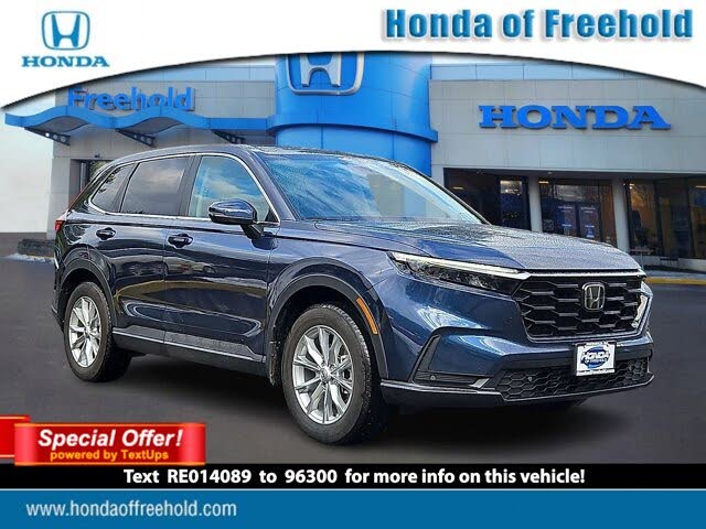 2024 Honda CR-V EX-L AWD
