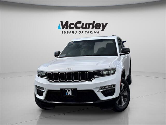 2024 Jeep Grand Cherokee 4xe 4WD