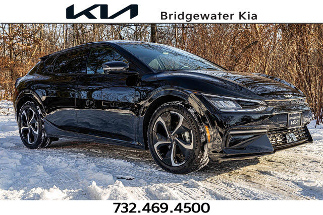 2024 Kia EV6 GT-Line AWD