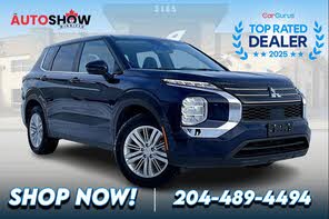 Mitsubishi Outlander ES S-AWC