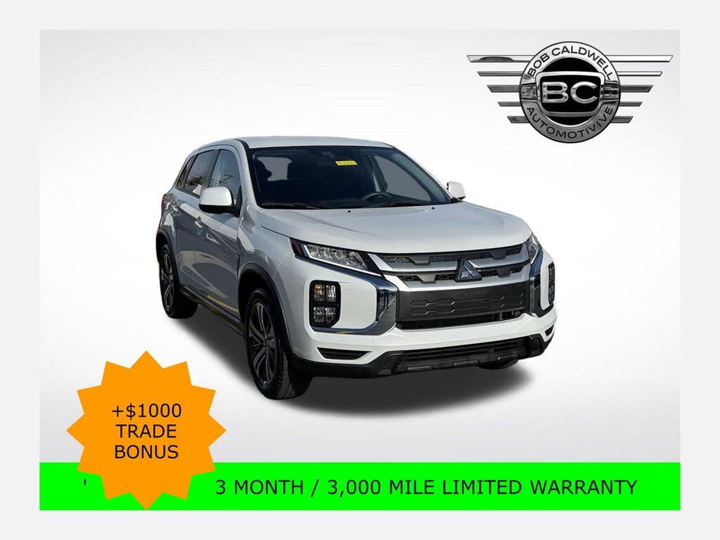 2024 Mitsubishi Outlander Sport ES AWC