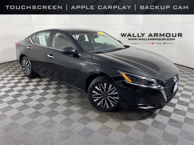 2024 Nissan Altima 2.5 SV FWD