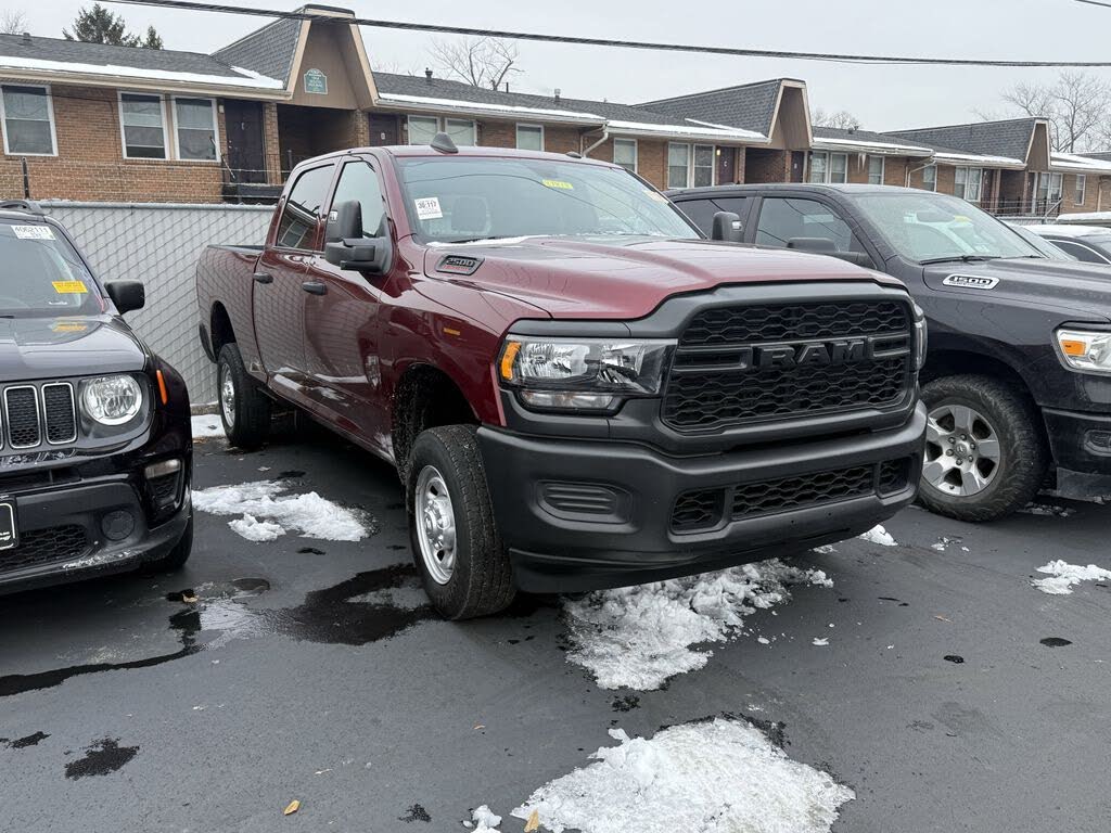 2024 RAM 2500 Tradesman Crew Cab 4WD