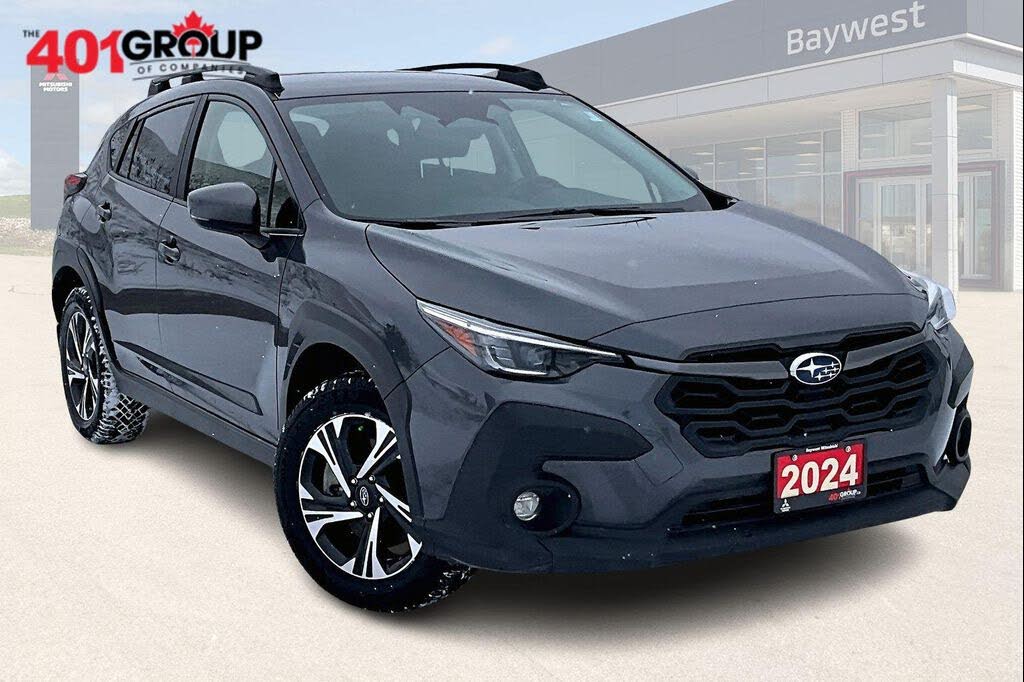 Subaru Crosstrek Touring AWD 2024