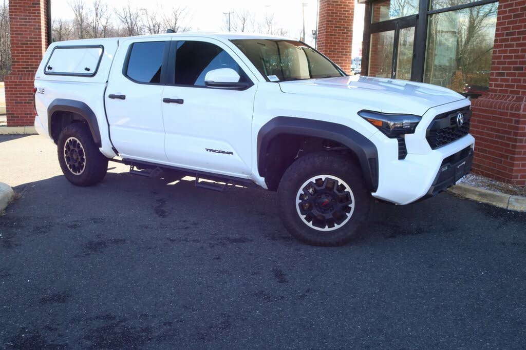 2024 Toyota Tacoma TRD Off-Road Double Cab 4WD