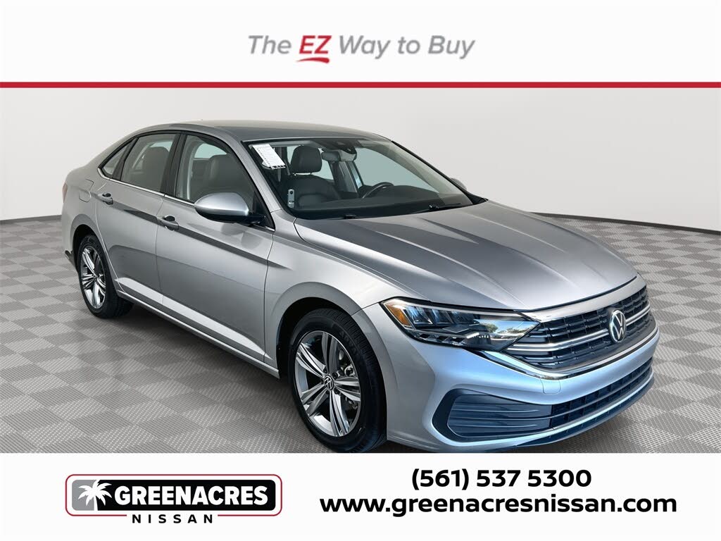 2024 Volkswagen Jetta SE FWD