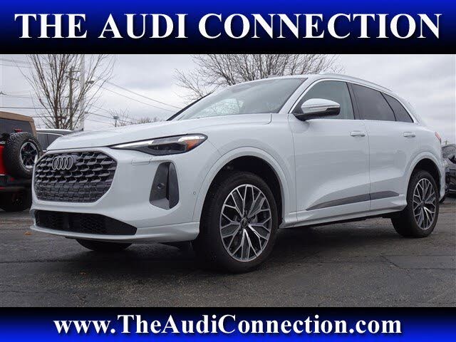 2025 Audi Q5 quattro Premium Plus 40 TFSI