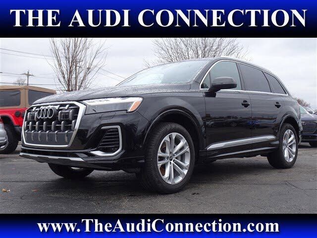 2025 Audi Q7 quattro Premium 55 TFSI