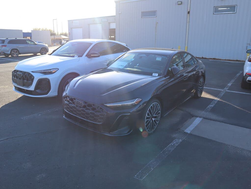 2025 Audi S5 3.0T quattro Premium Plus