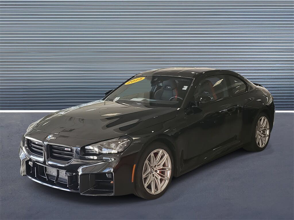2025 BMW M2 RWD
