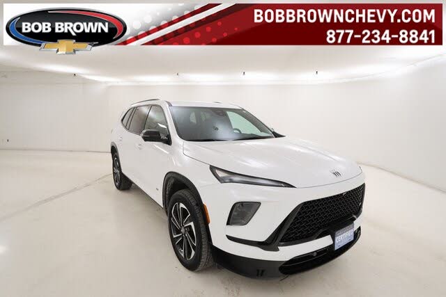 2025 Buick Enclave Sport Touring AWD