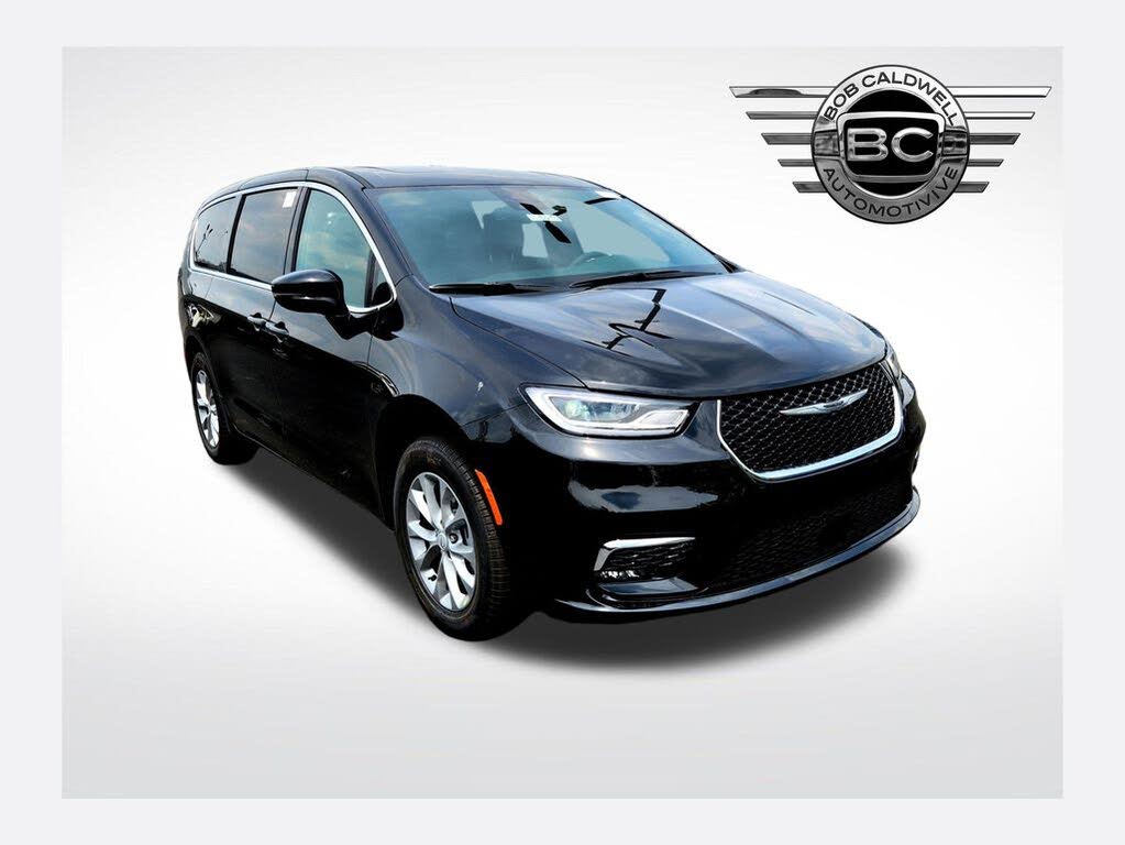 2025 Chrysler Pacifica Select AWD