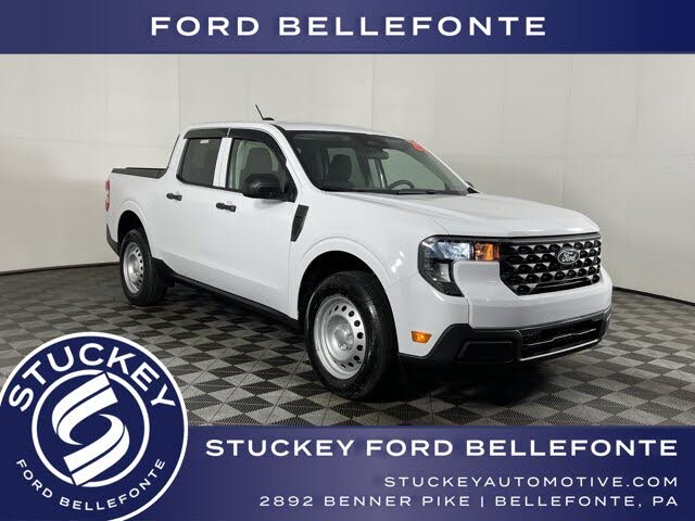 2025 Ford Maverick XL SuperCrew AWD