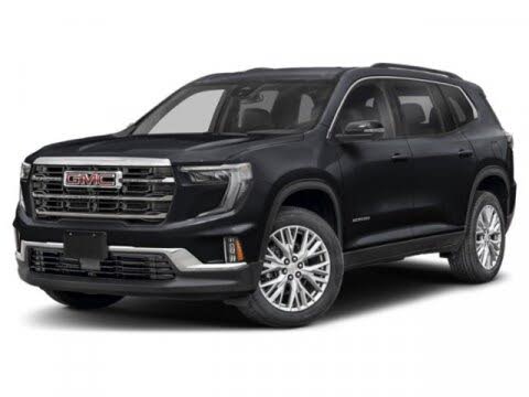 2025 GMC Acadia Elevation FWD