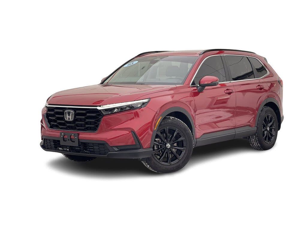 Honda CR-V Sport AWD 2025