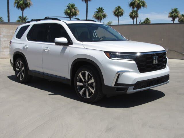 2025 Honda Pilot Elite AWD