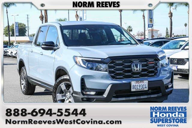 2025 Honda Ridgeline TrailSport AWD