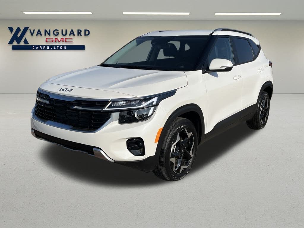 2025 Kia Seltos S FWD