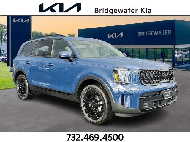 2025 Kia Telluride SX X-Line AWD