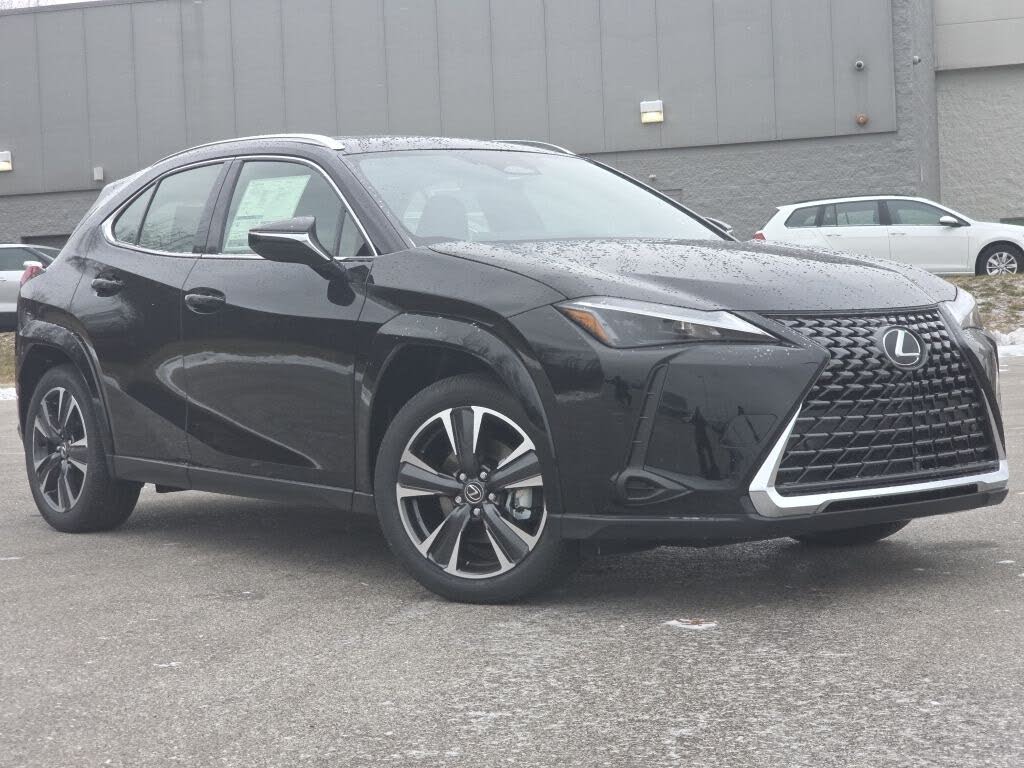 2025 Lexus UX Hybrid 300h Premium AWD