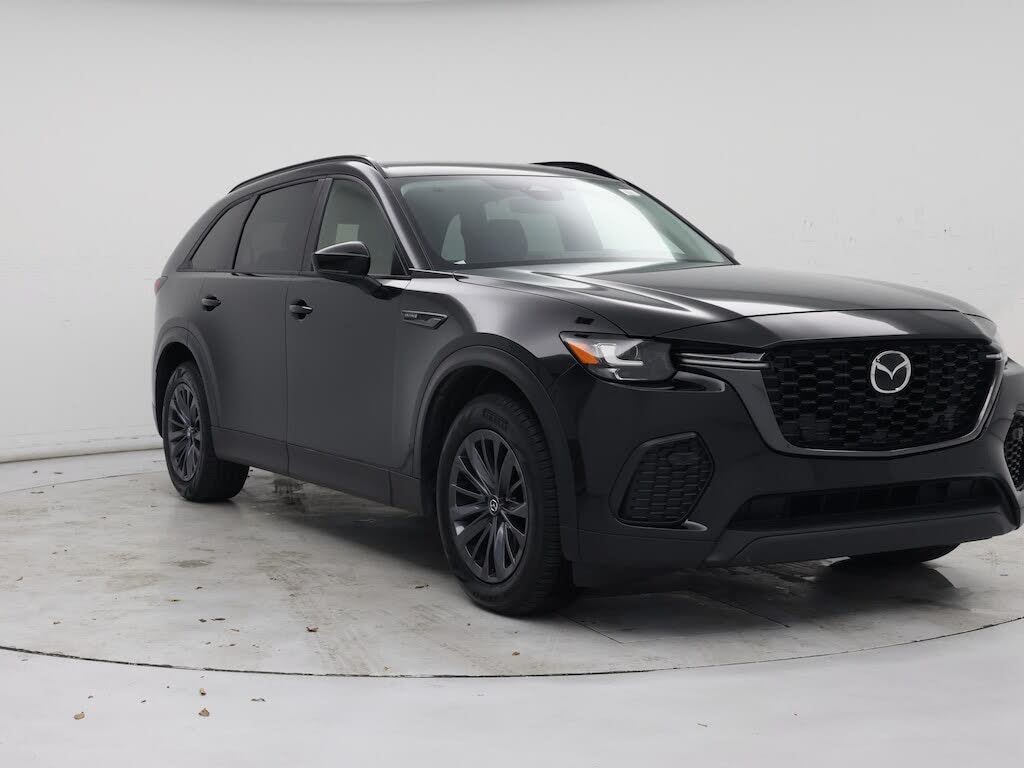 2025 Mazda CX-70 3.3 Turbo Preferred AWD