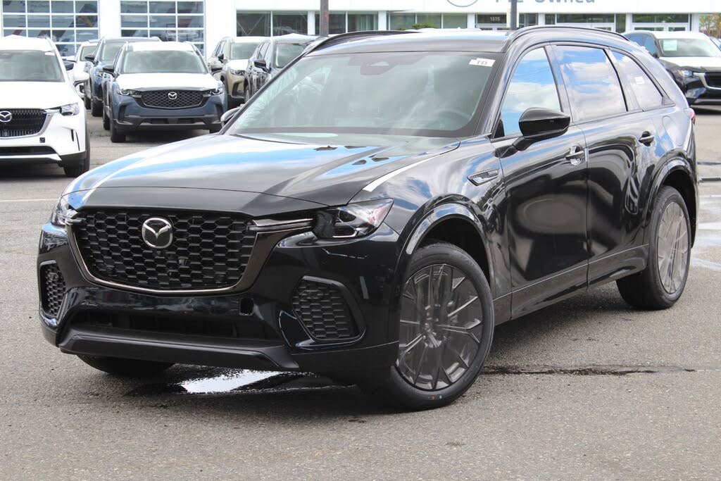 Mazda CX-70 GT-P AWD 2025