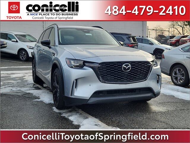 2025 Mazda CX-90 3.3 Turbo Premium Sport AWD