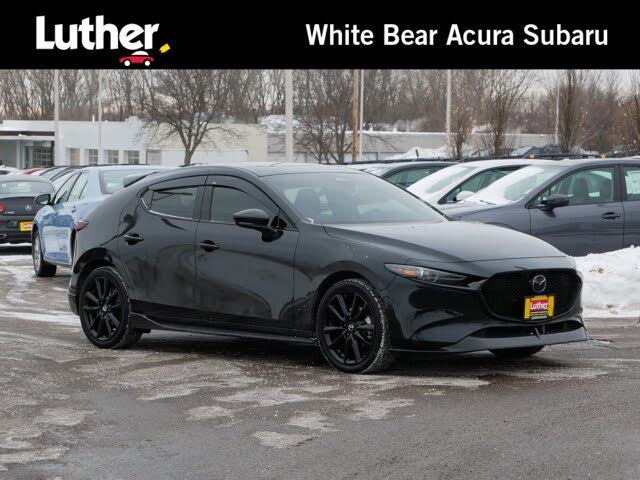 2025 Mazda MAZDA3 2.5 S Premium Hatchback FWD