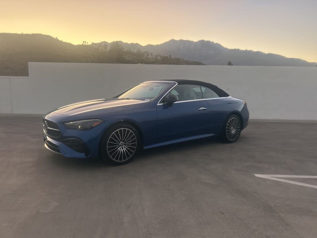 2025 Mercedes-Benz CLE 450 4MATIC