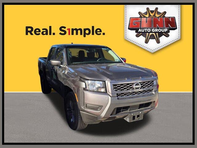 2025 Nissan Frontier SV Crew Cab RWD