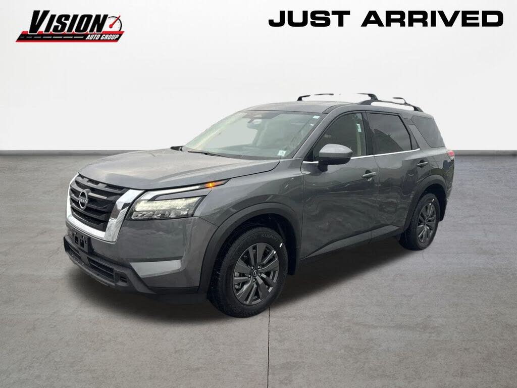 2025 Nissan Pathfinder SV 4WD