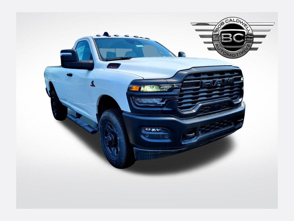 2025 RAM 3500 Tradesman Regular Cab LB 4WD