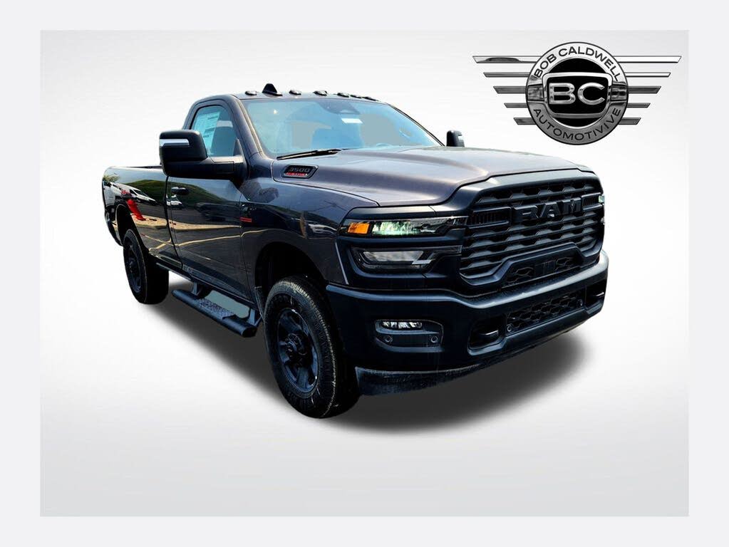 2025 RAM 3500 Tradesman Regular Cab LB 4WD