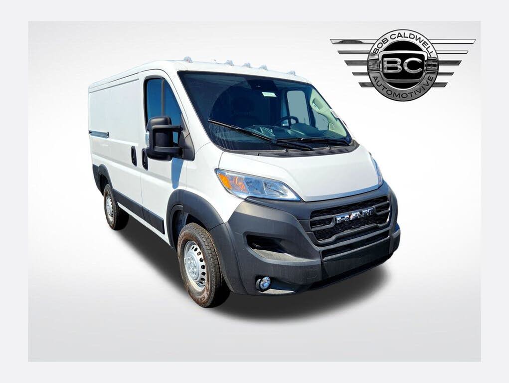 2025 RAM ProMaster 1500 Tradesman 118 Low Roof Cargo Van FWD